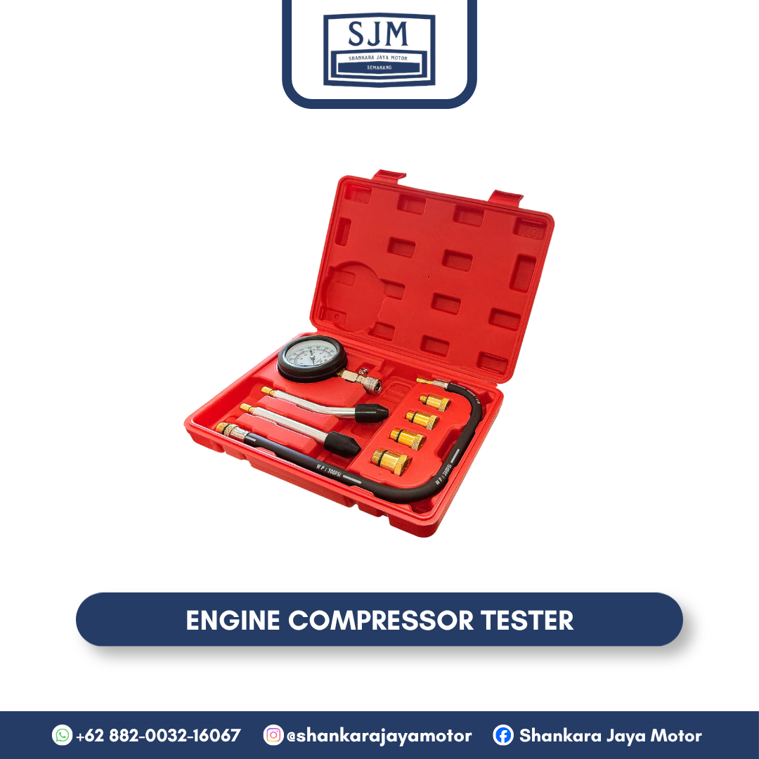 NA-CMPTST-001 Engine Compressor Tester