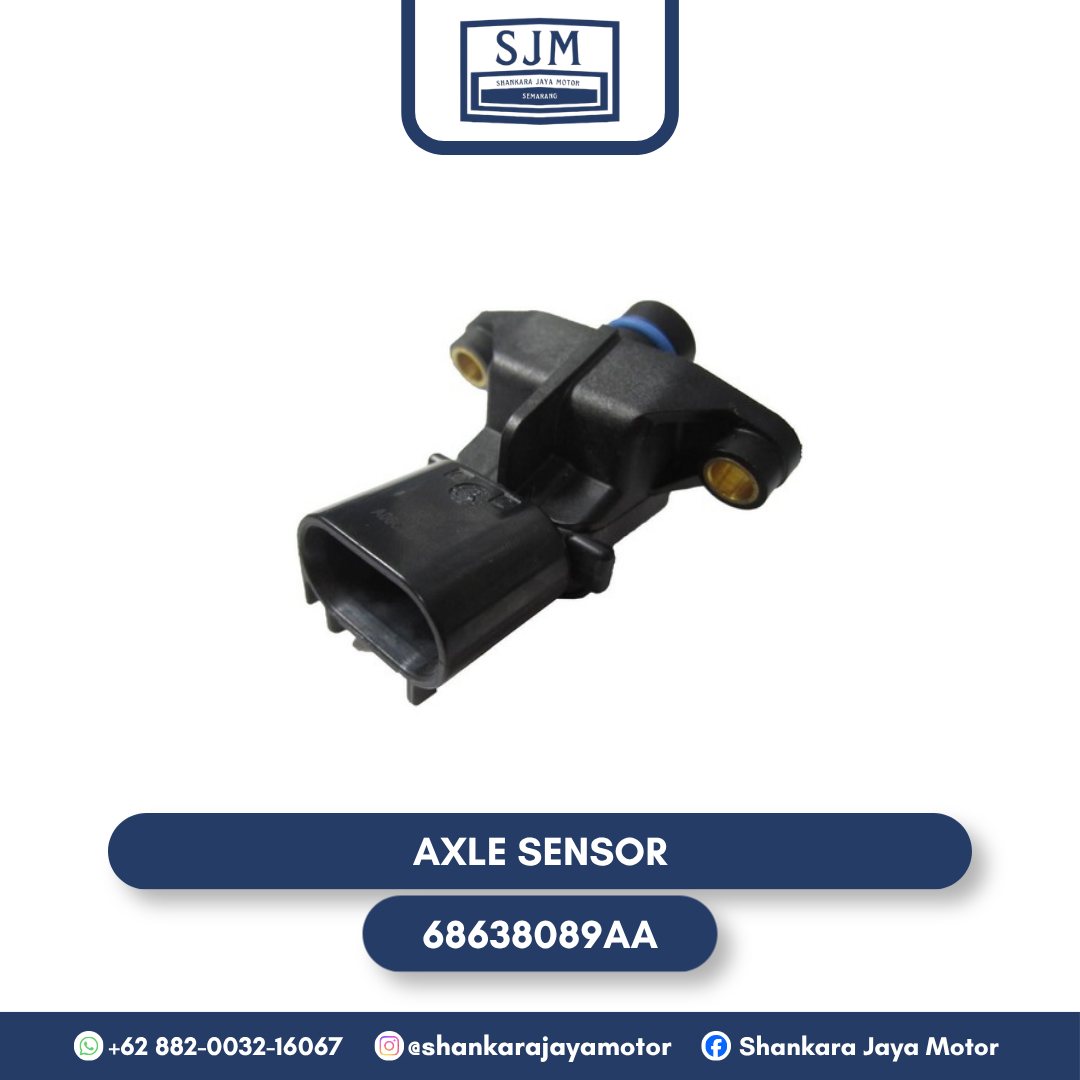  68638089AA Axle Sensor