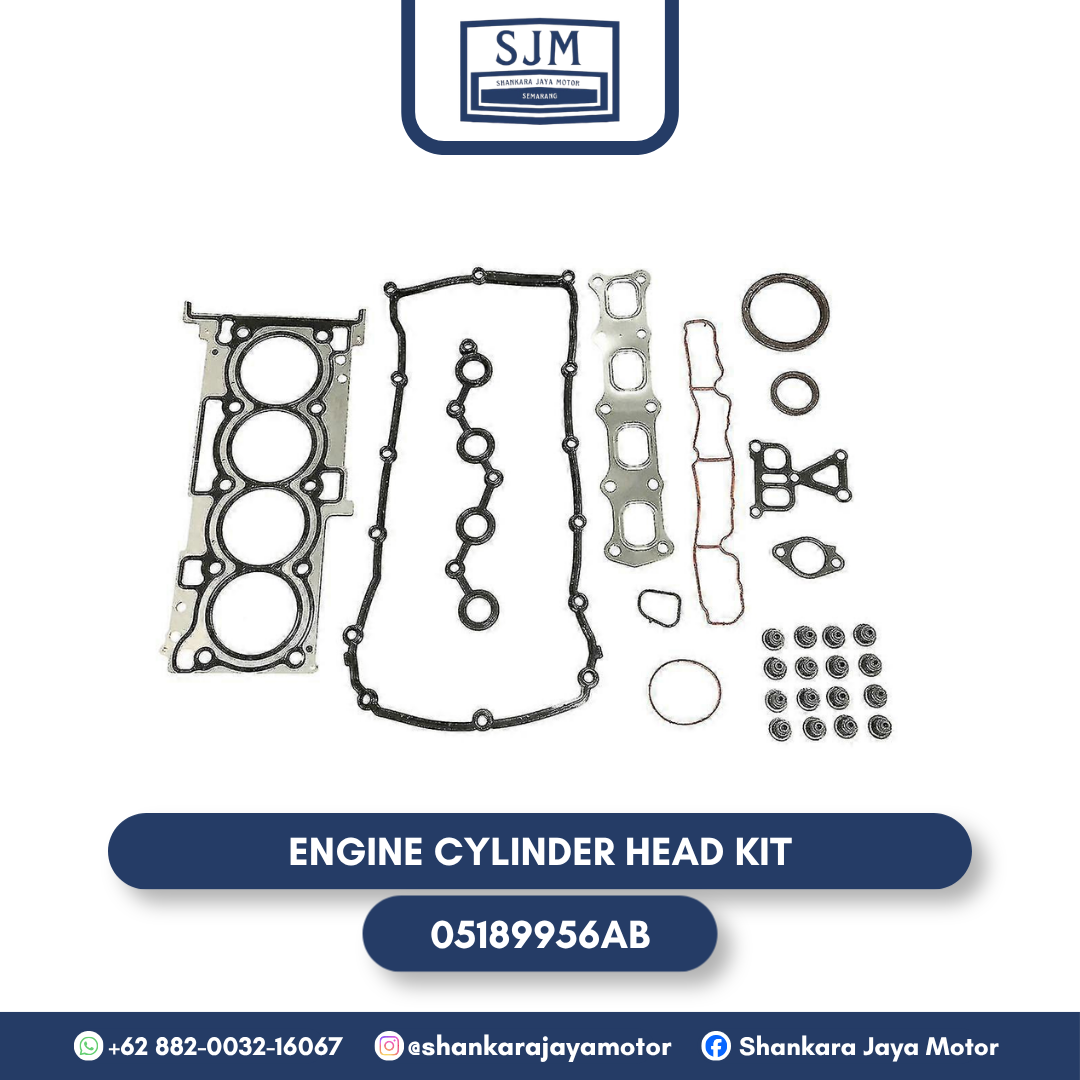 05189956AB Engine Cylinder Head Kit
