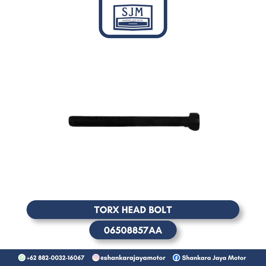 06508857AA Torx Head Bolt