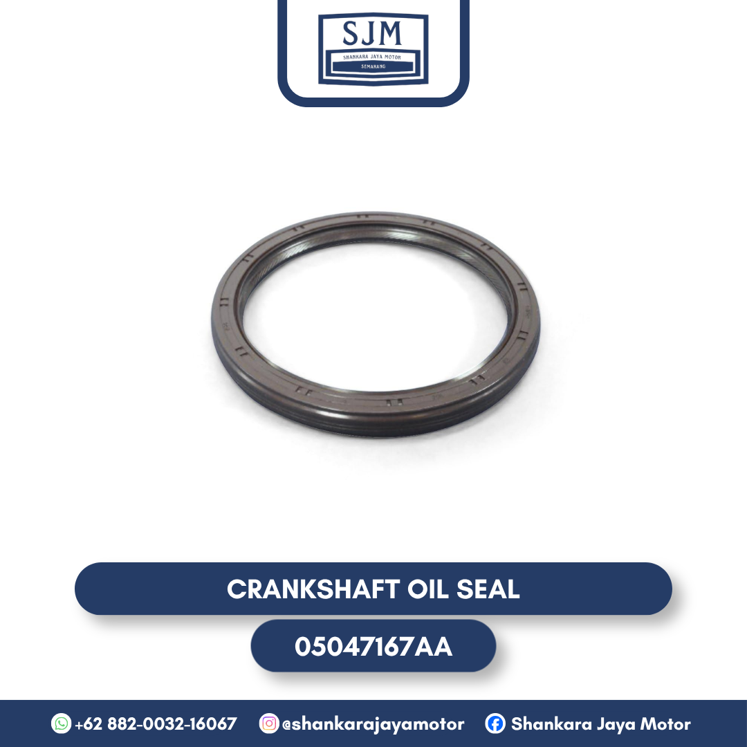05047167AA Crankshaft Oil Seal