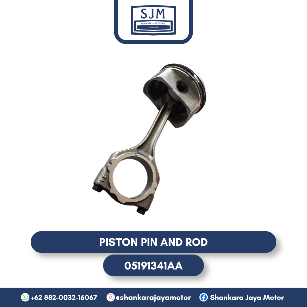 05191341AA Piston Pin and Rod