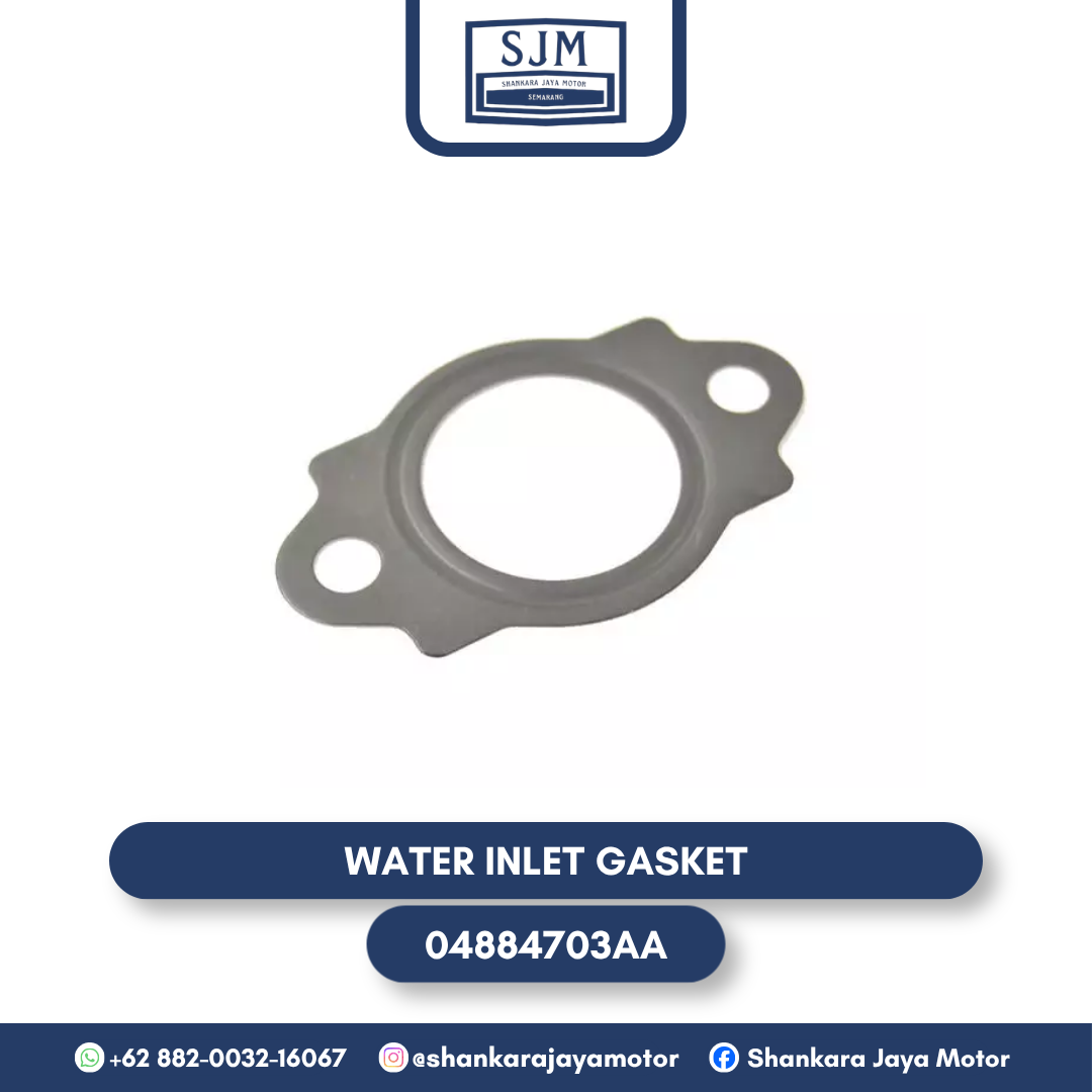04884703AA Water Inlet Gasket