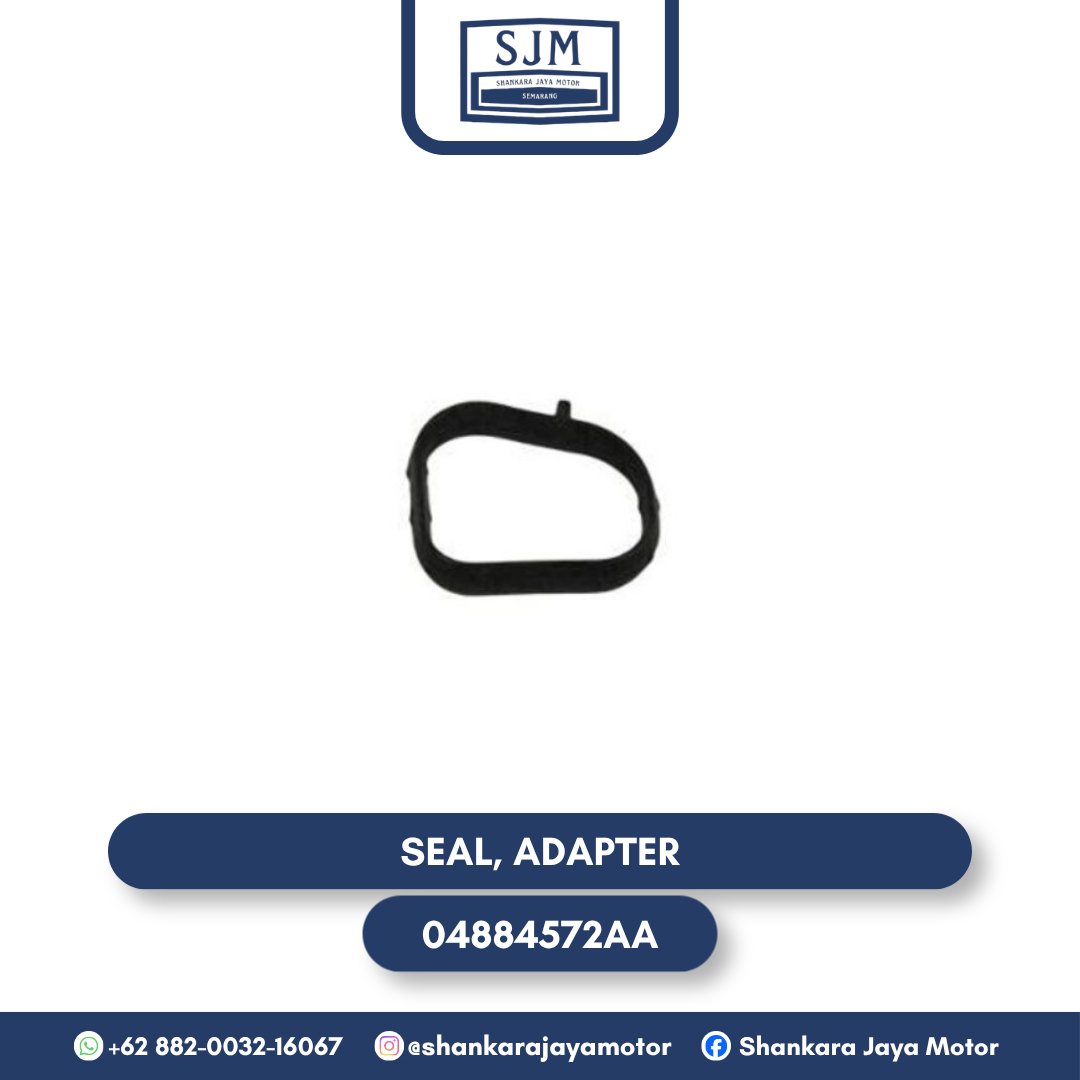 04884572AA Seal, Adapter