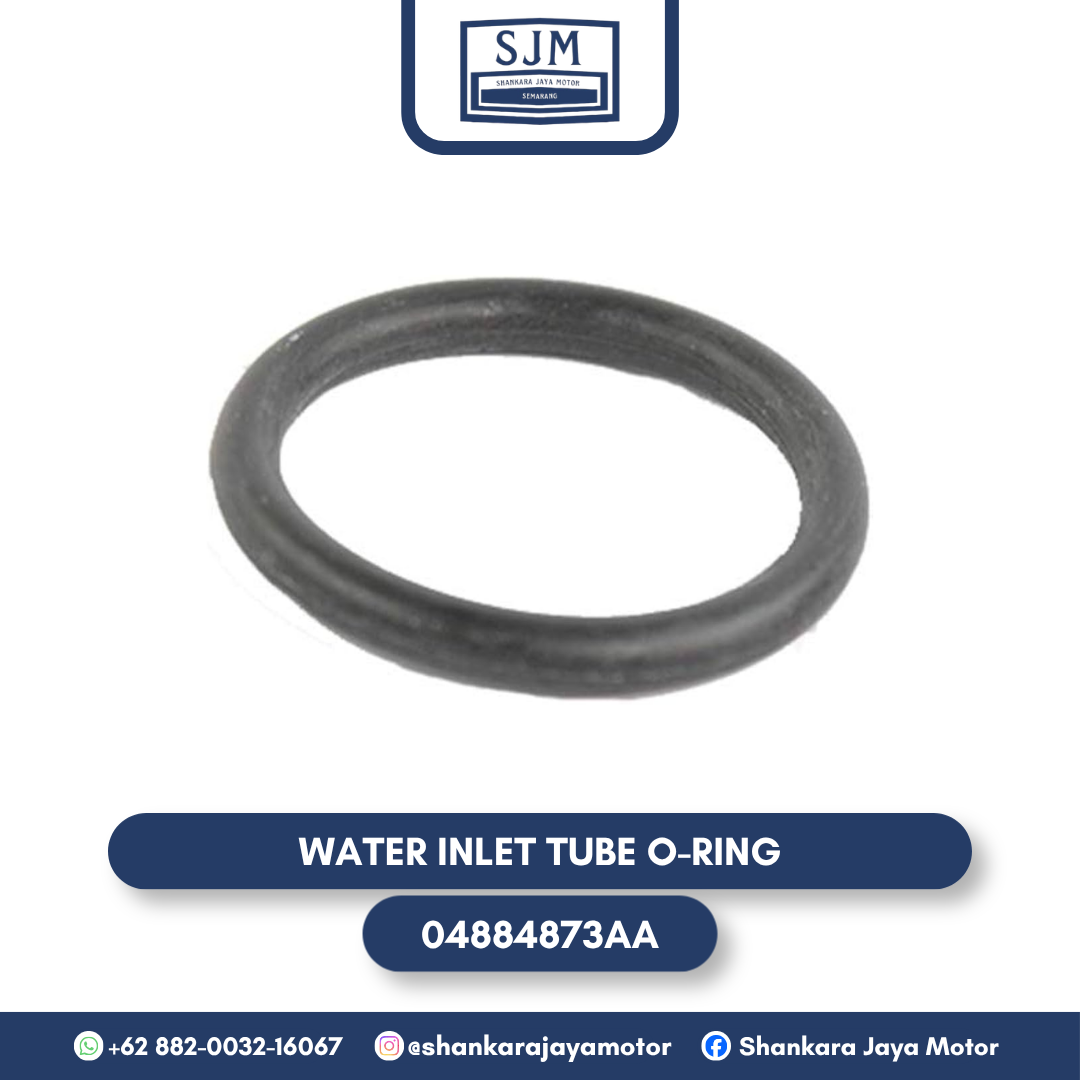 04884873AA Water Inlet Tube O-Ring