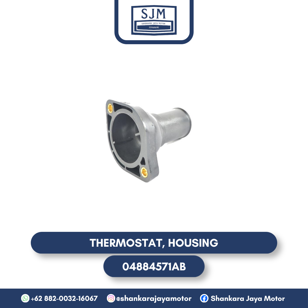 04884571AB Thermostat Housing