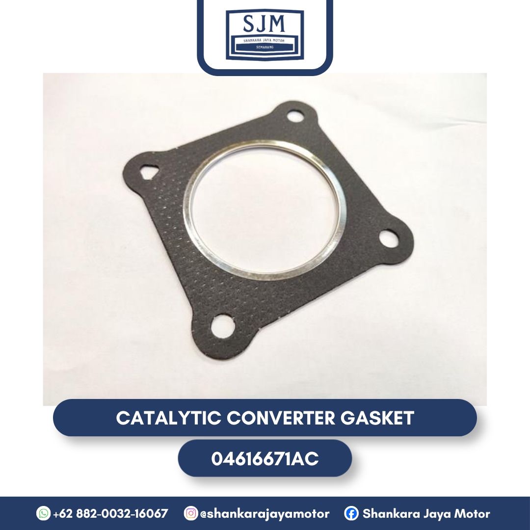 04616671AC Catalytic Converter Gasket