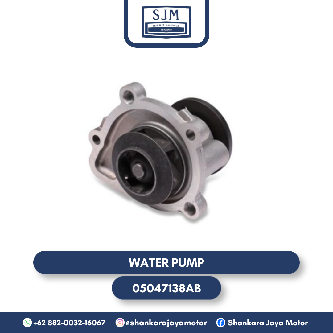 05047138AB Water Pump
