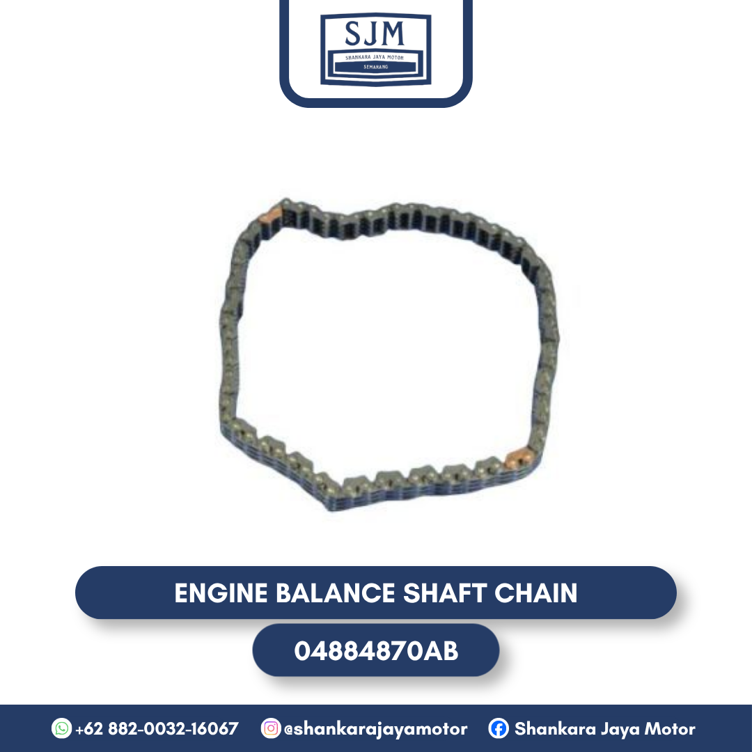 04884870AB Engine Balance Shaft Chain