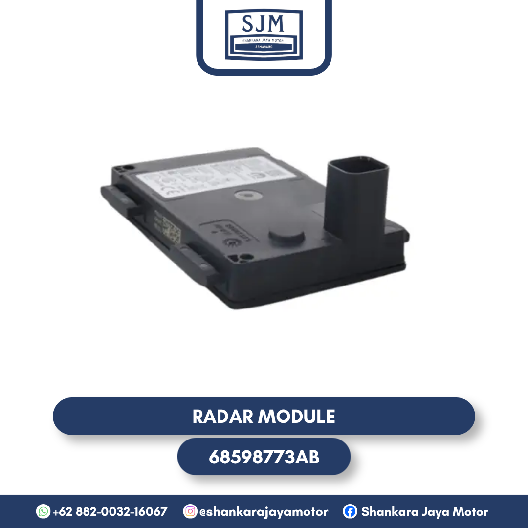 68598773AB Radar Module