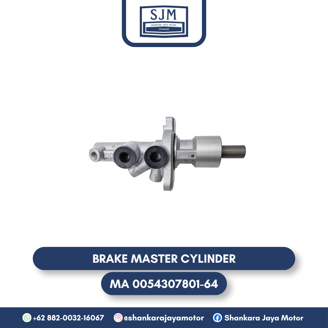 MA 0054307801-64 Brake Master Cylinder